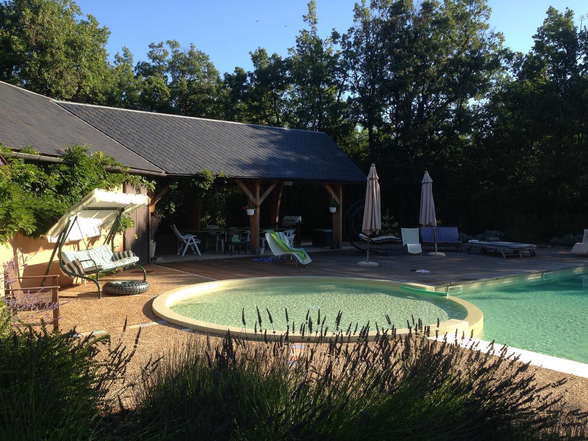La Villa Des Pins Verrieres (Vienne) Exterior foto